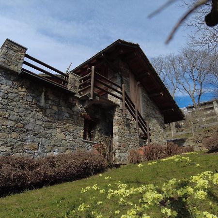 La Mura' - Il Vostro Posto Nel Gran Paradiso Ronco Canavese Zewnętrze zdjęcie
