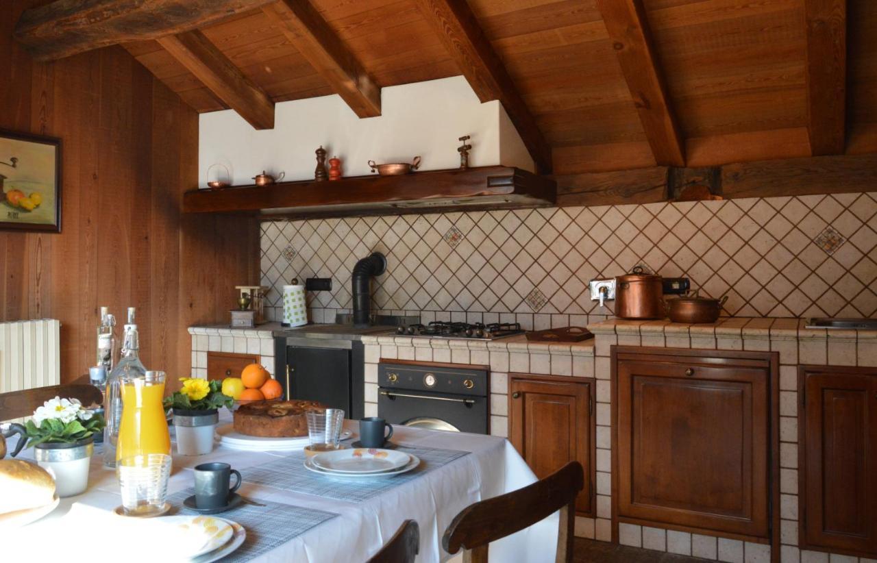 La Mura' - Il Vostro Posto Nel Gran Paradiso Ronco Canavese Zewnętrze zdjęcie