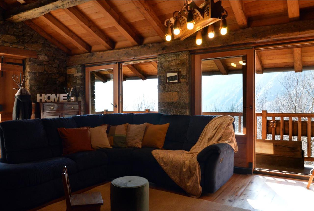 La Mura' - Il Vostro Posto Nel Gran Paradiso Ronco Canavese Zewnętrze zdjęcie