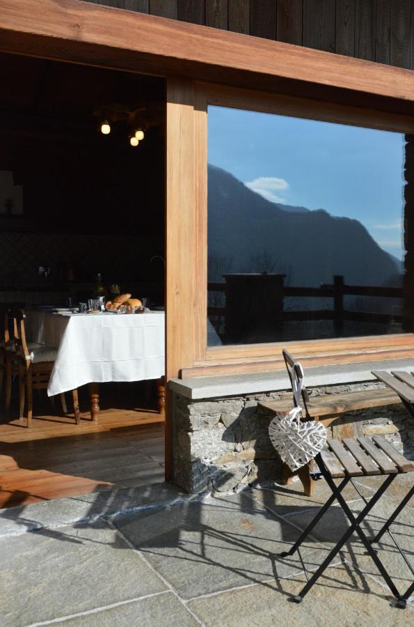 La Mura' - Il Vostro Posto Nel Gran Paradiso Ronco Canavese Zewnętrze zdjęcie