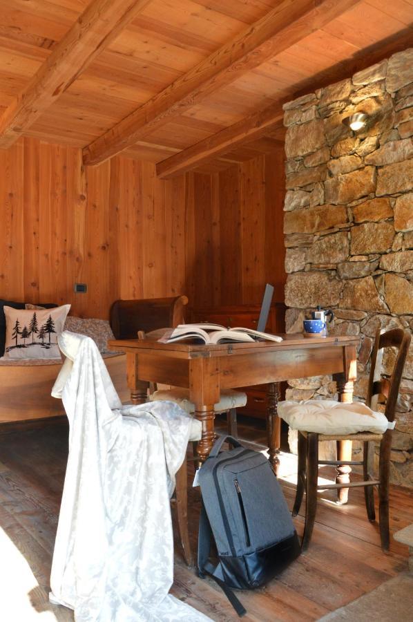 La Mura' - Il Vostro Posto Nel Gran Paradiso Ronco Canavese Zewnętrze zdjęcie