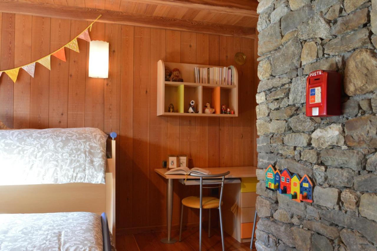 La Mura' - Il Vostro Posto Nel Gran Paradiso Ronco Canavese Zewnętrze zdjęcie