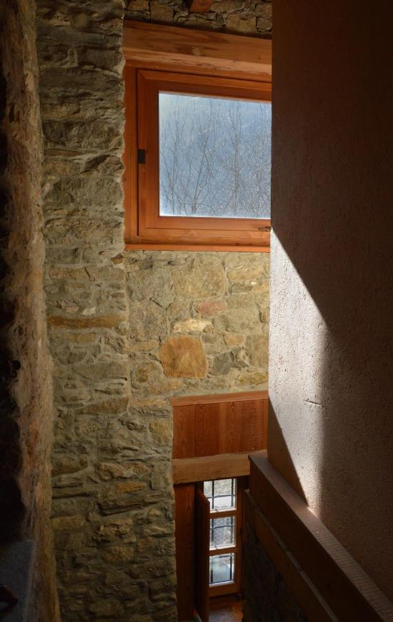 La Mura' - Il Vostro Posto Nel Gran Paradiso Ronco Canavese Zewnętrze zdjęcie