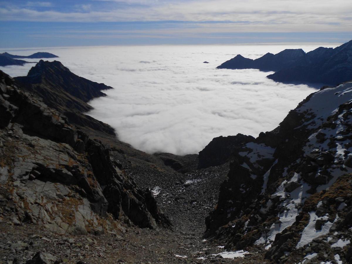 La Mura' - Il Vostro Posto Nel Gran Paradiso Ronco Canavese Zewnętrze zdjęcie
