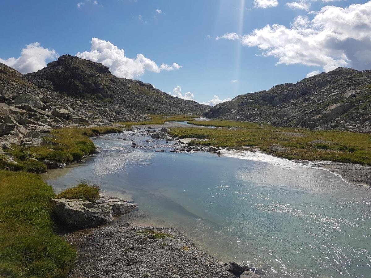 La Mura' - Il Vostro Posto Nel Gran Paradiso Ronco Canavese Zewnętrze zdjęcie