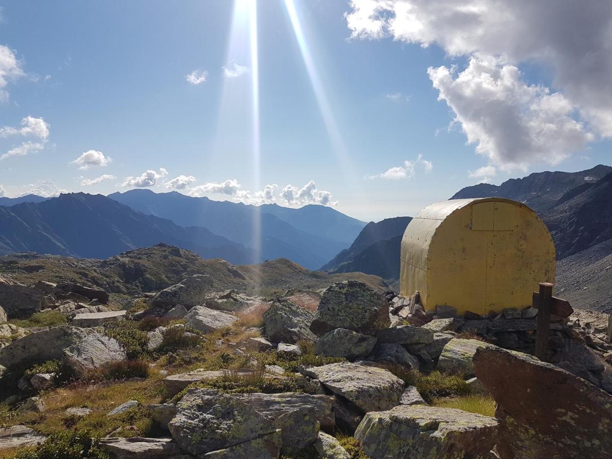 La Mura' - Il Vostro Posto Nel Gran Paradiso Ronco Canavese Zewnętrze zdjęcie