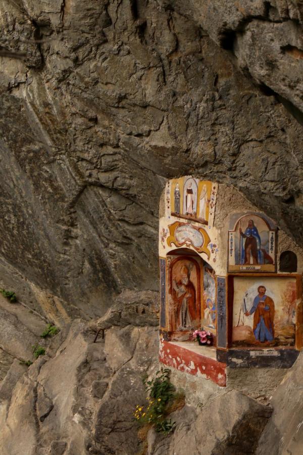 La Mura' - Il Vostro Posto Nel Gran Paradiso Ronco Canavese Zewnętrze zdjęcie