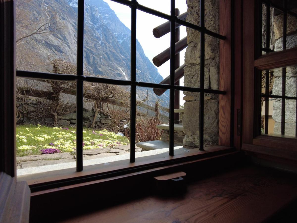La Mura' - Il Vostro Posto Nel Gran Paradiso Ronco Canavese Zewnętrze zdjęcie