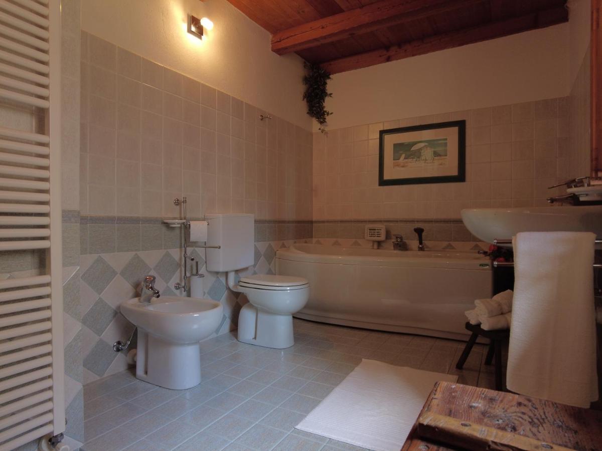La Mura' - Il Vostro Posto Nel Gran Paradiso Ronco Canavese Zewnętrze zdjęcie