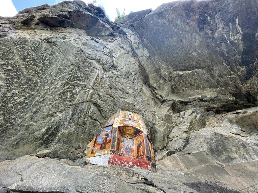 La Mura' - Il Vostro Posto Nel Gran Paradiso Ronco Canavese Zewnętrze zdjęcie